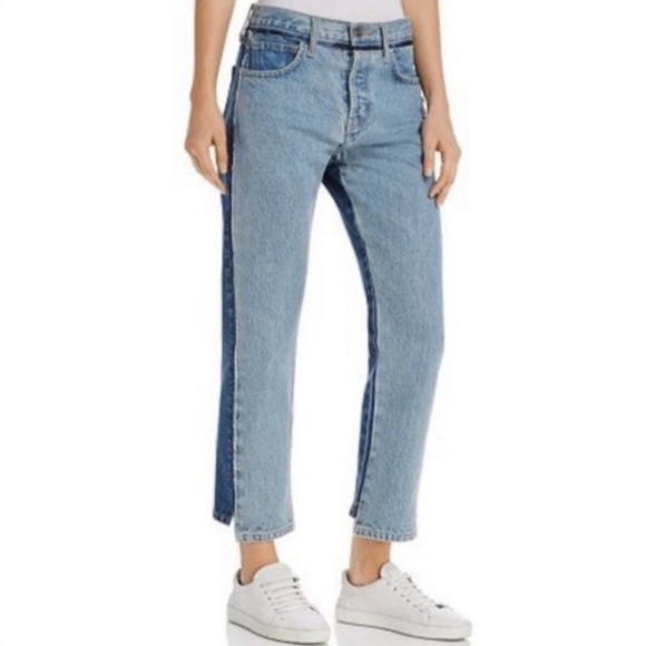 Current/Elliott The High Waist Somera Jeans Size 28 - Picture 1 of 9